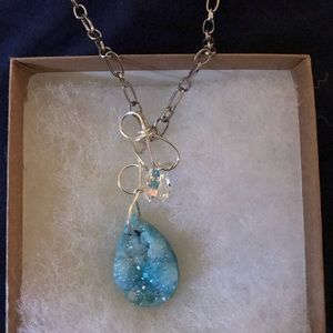 Crystal necklace